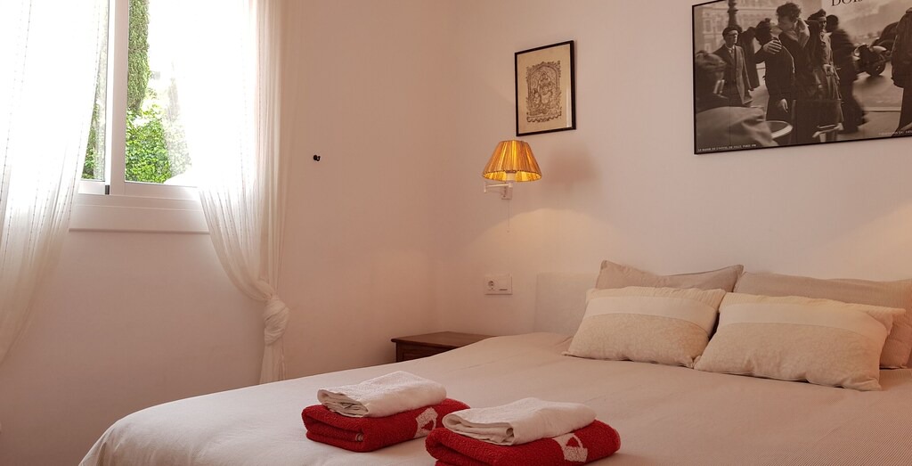 Photo of Bedroom in Tamariu