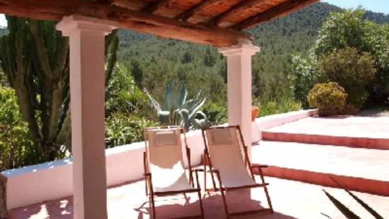 Photo of Patio Balcony in Sant Josep de sa Talaia
