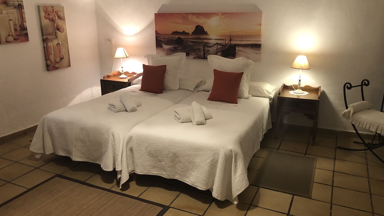 Photo of Bedroom in Sant Josep de sa Talaia