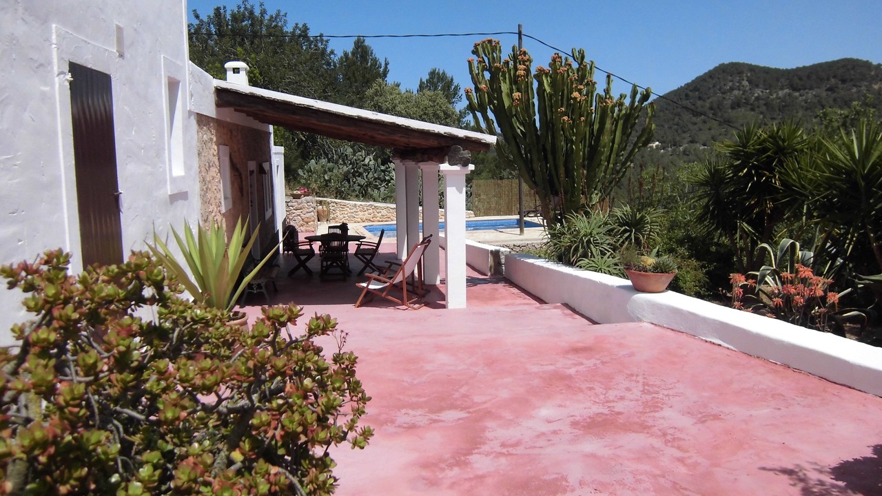 Photo of Patio Balcony in Sant Josep de sa Talaia
