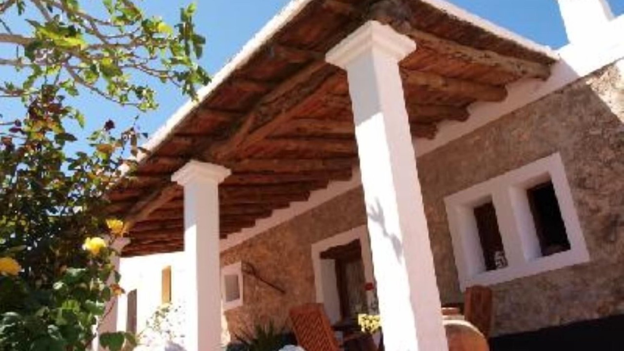 Photo of Patio Balcony in Sant Josep de sa Talaia