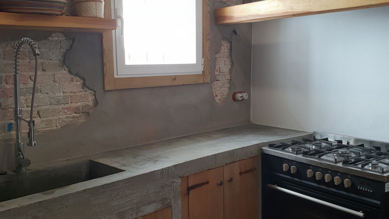 Photo of Kitchen in Cadaques