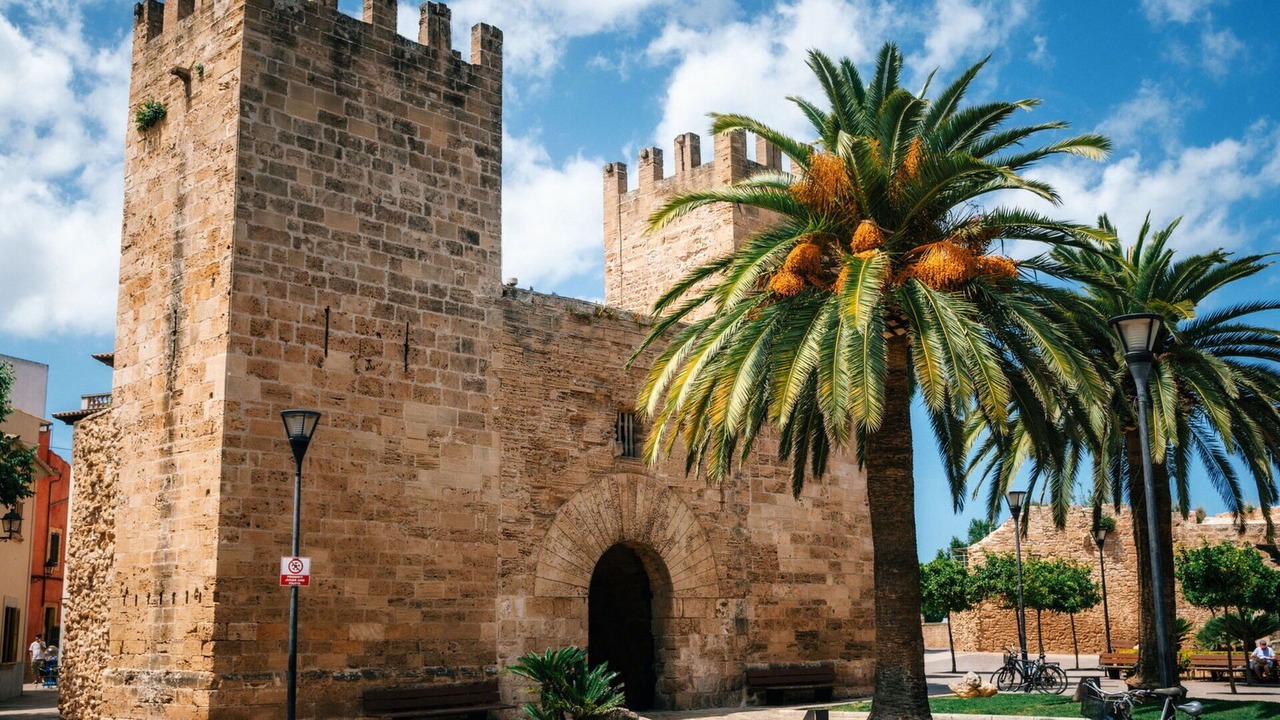 Photo of Outdoor in es Bacares