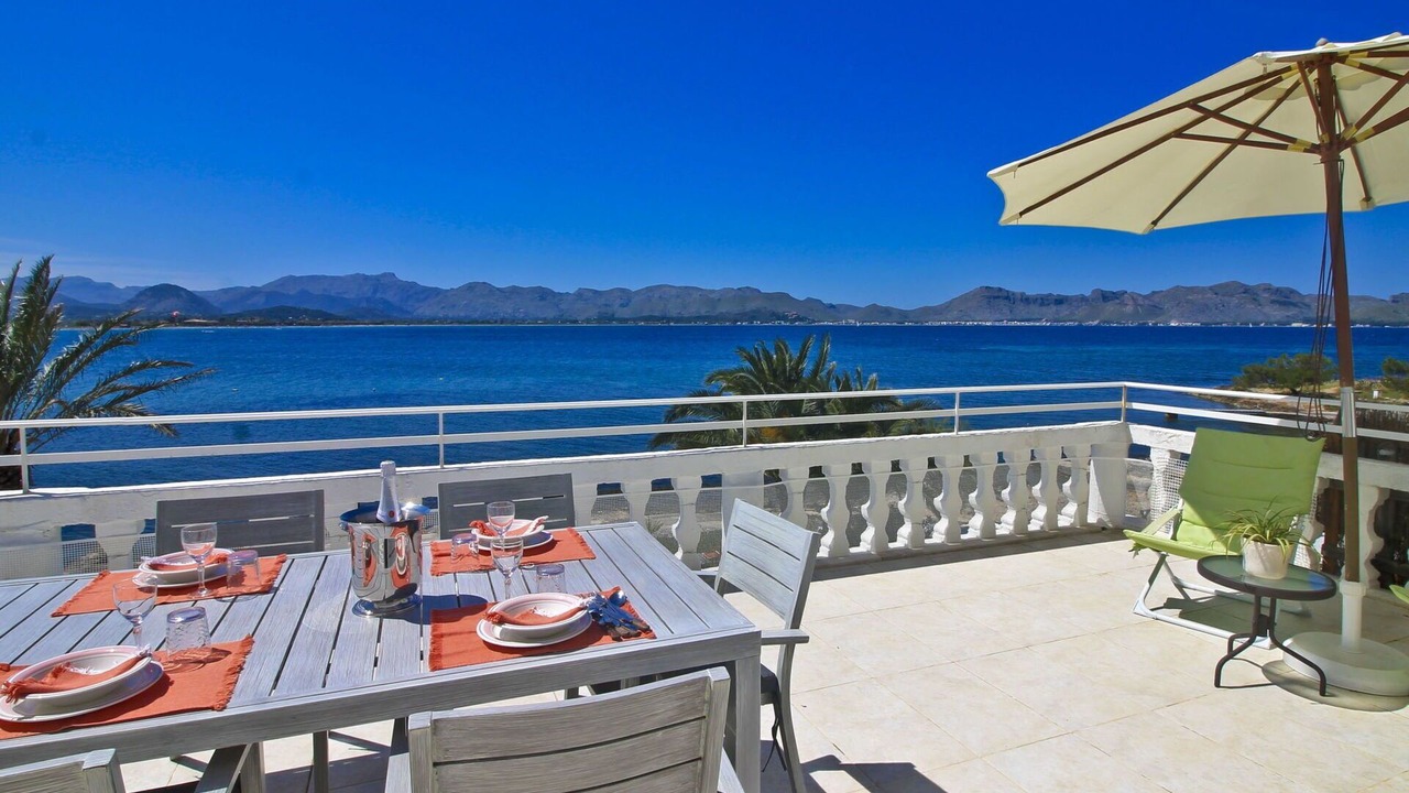 Photo of Bedroom in es Bacares