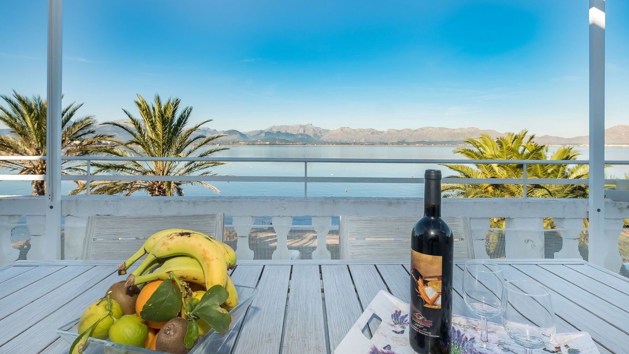 Photo of Bedroom in es Bacares