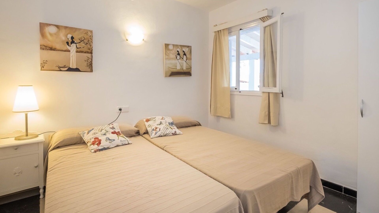 Photo of Bedroom in es Bacares
