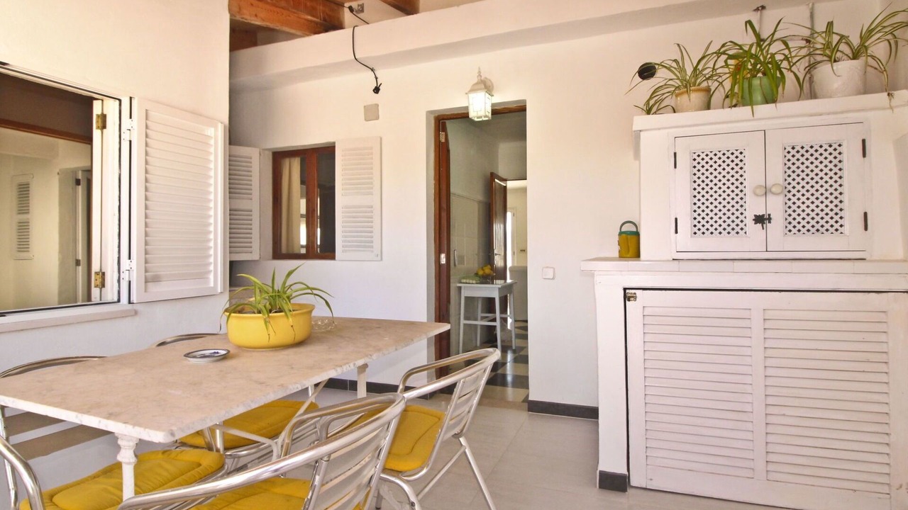 Photo of Bedroom in es Bacares