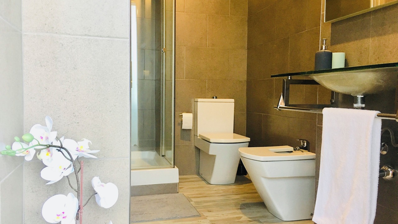 Photo of Bathroom in Torremolinos