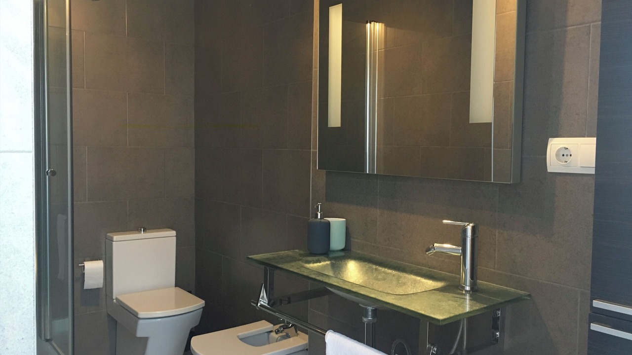 Photo of Bathroom in Torremolinos