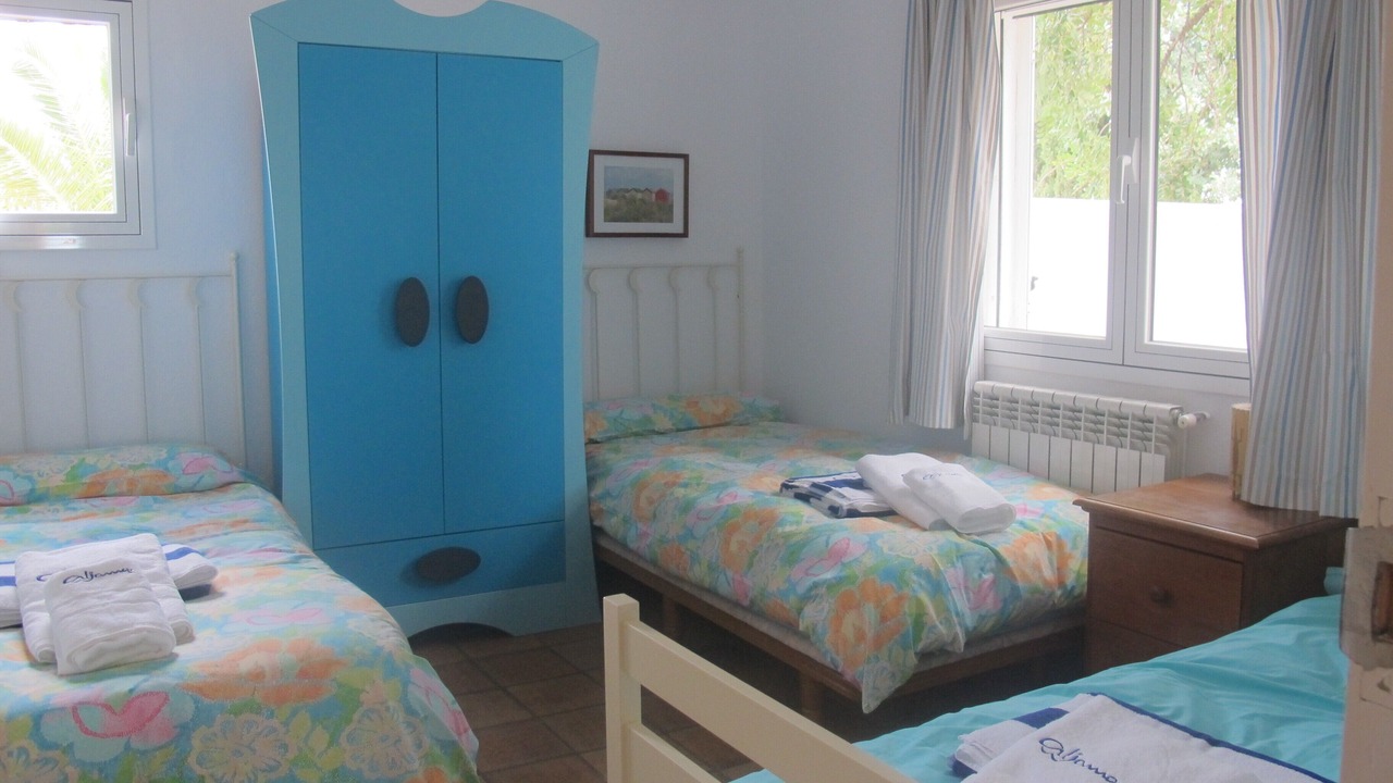 Photo of Bedroom in La Parata