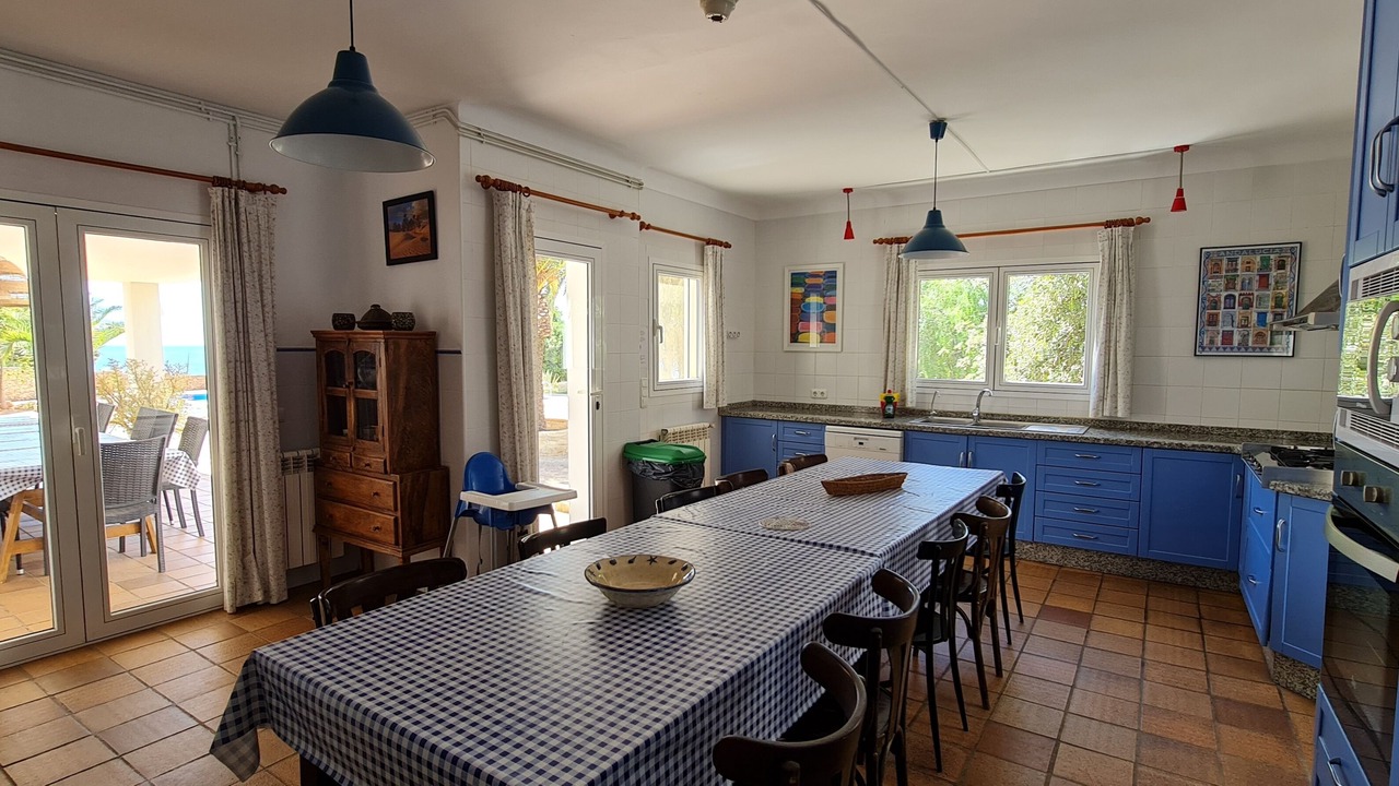 Photo of Kitchen in La Parata