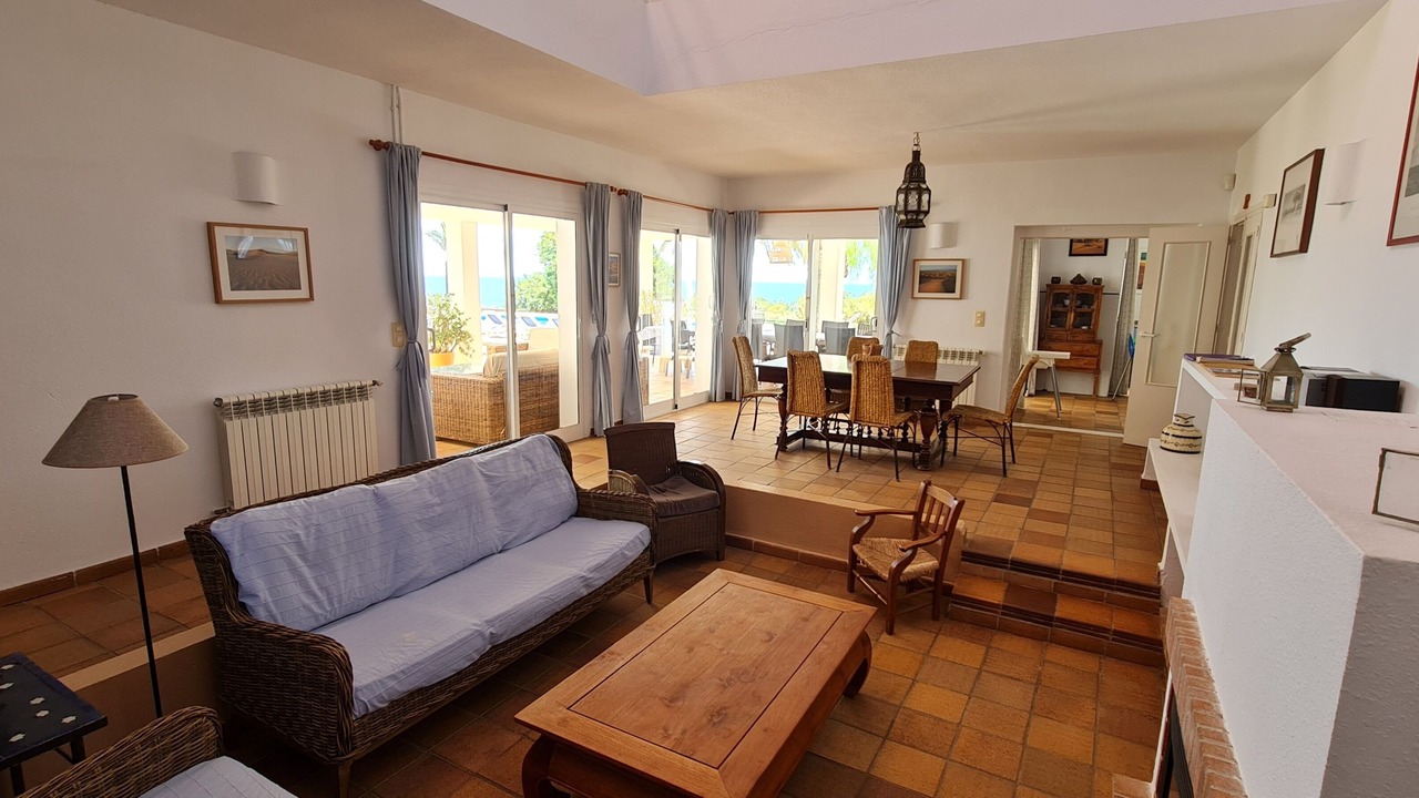 Photo of Livingroom in La Parata