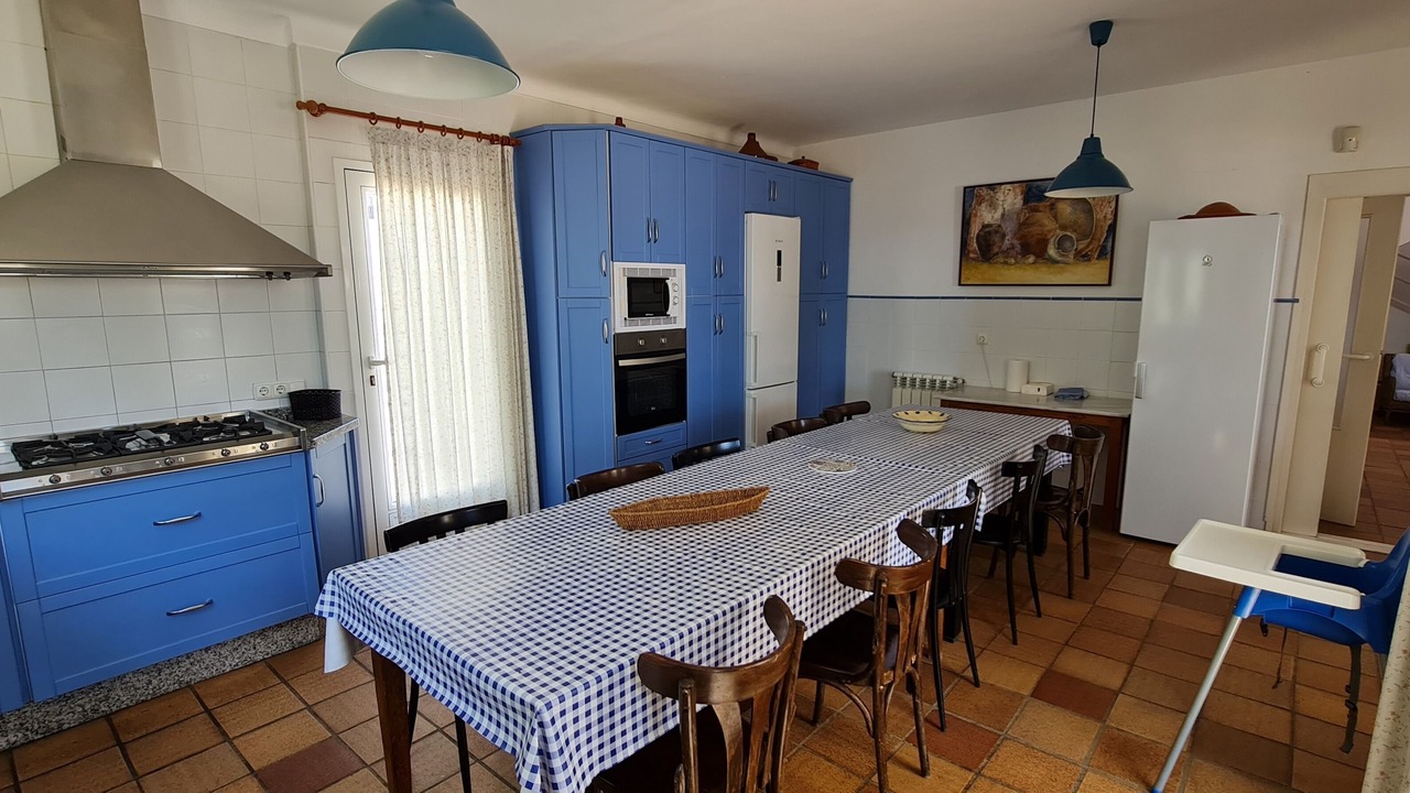 Photo of Kitchen in La Parata