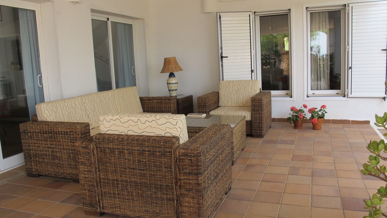 Photo of Patio Balcony in La Parata