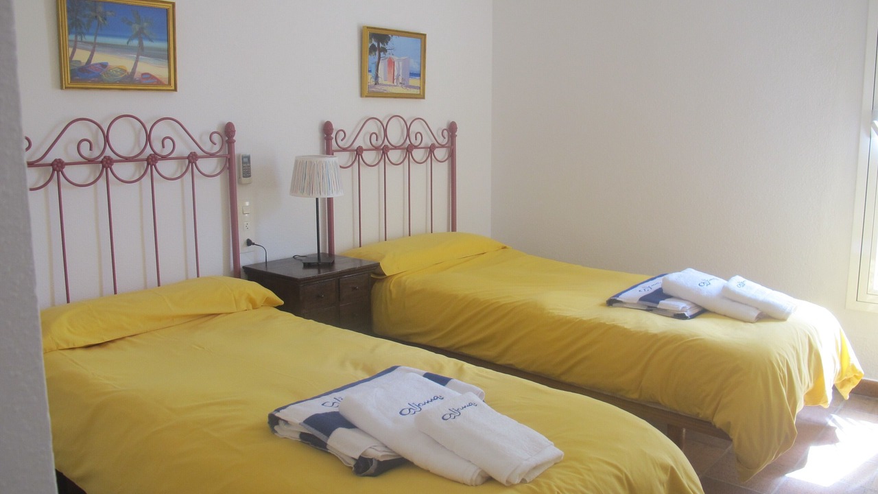 Photo of Bedroom in La Parata