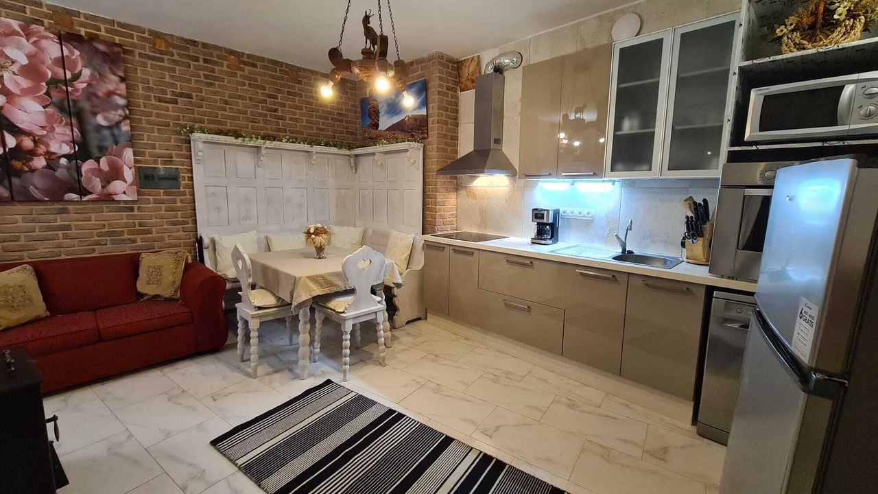 Photo of Kitchen in La Sabinita