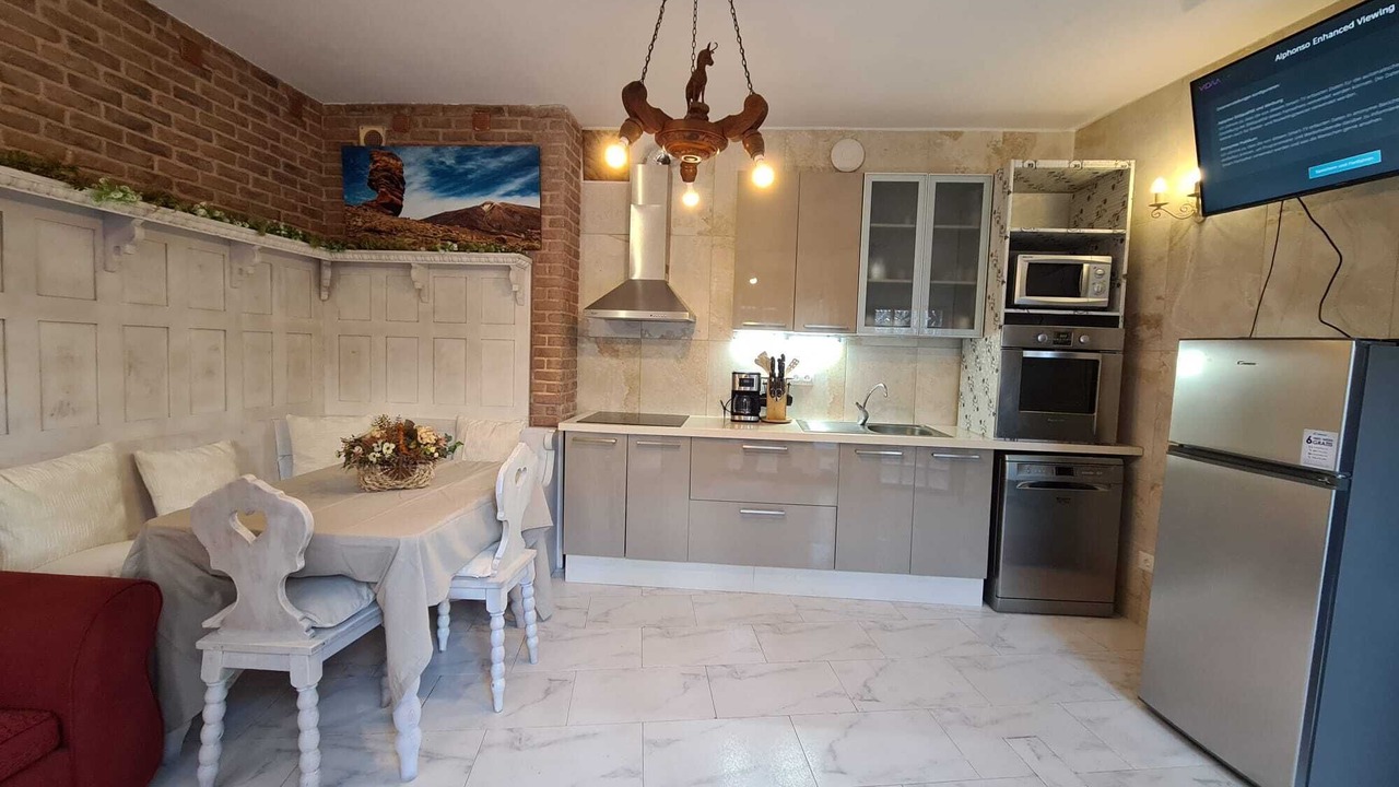 Photo of Kitchen in La Sabinita