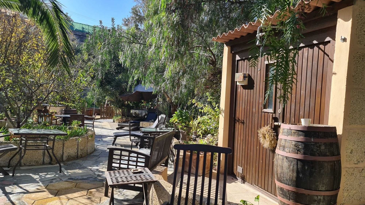 Photo of Patio Balcony in La Sabinita
