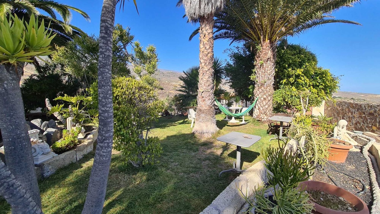 Photo of Patio Balcony in La Sabinita