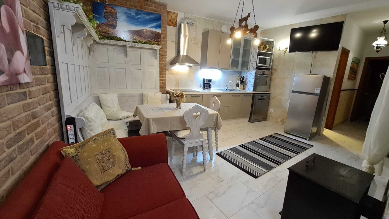 Photo of Livingroom in La Sabinita
