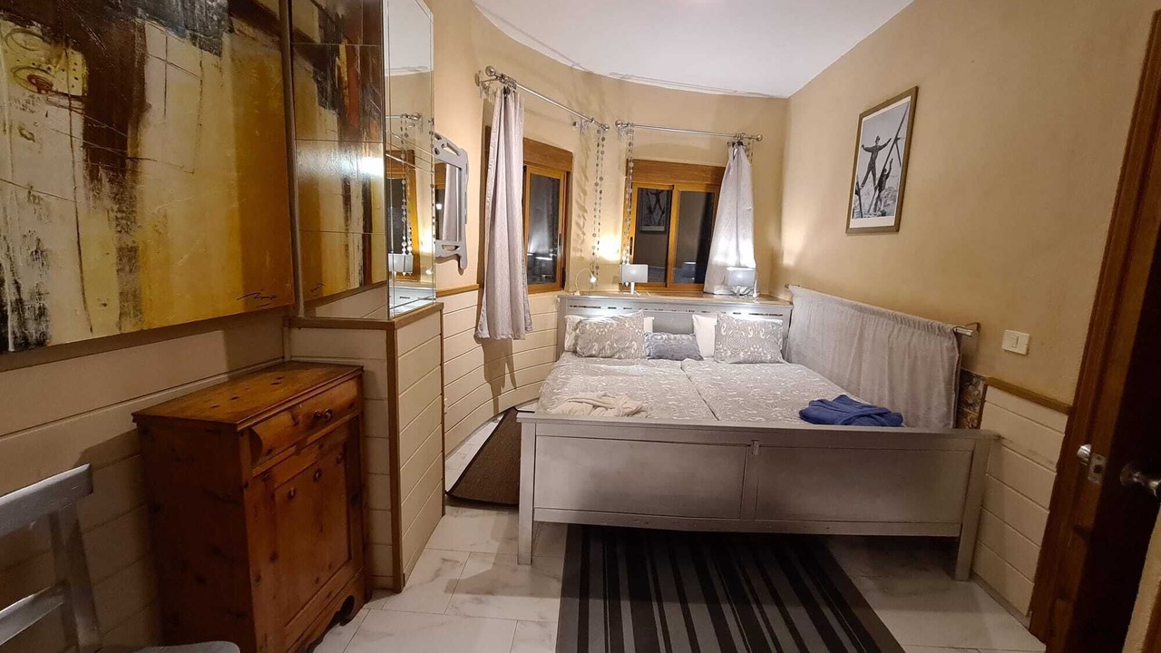 Photo of Bedroom in La Sabinita