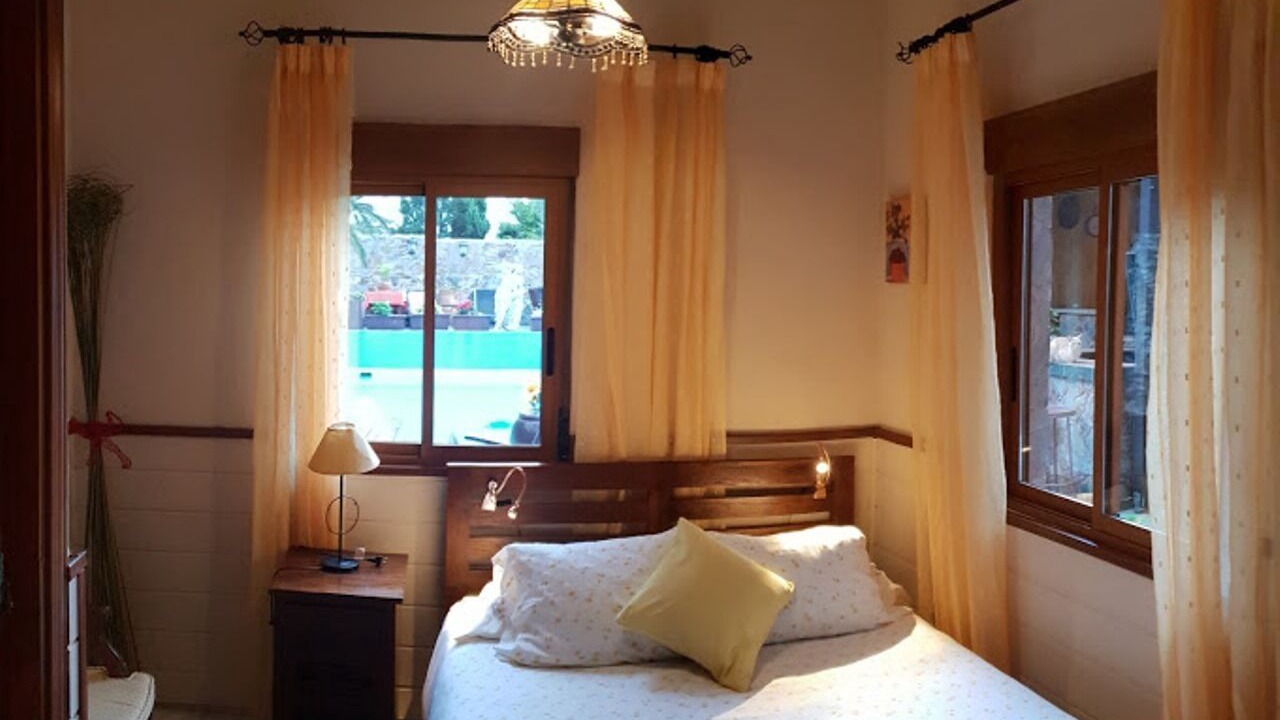 Photo of Bedroom in La Sabinita