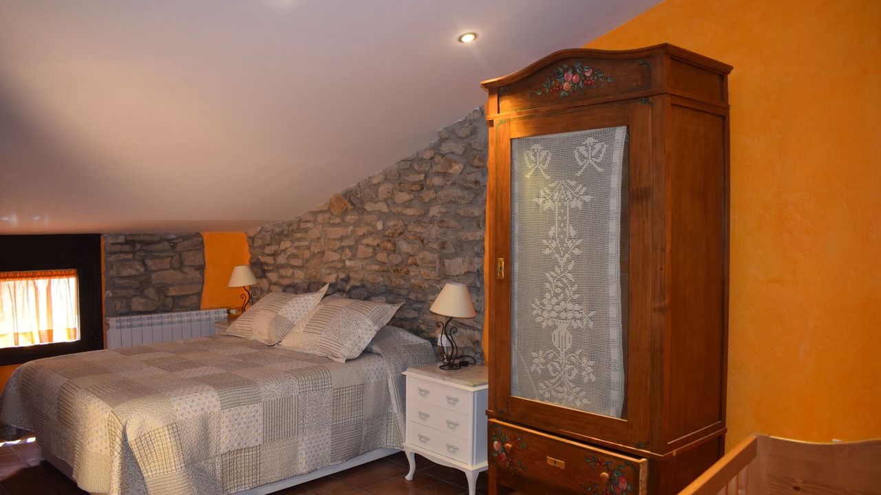 Photo of Bedroom in Claravalls