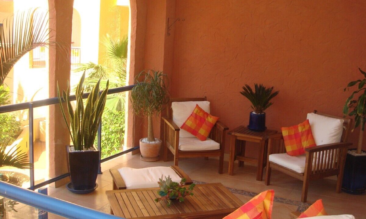 Photo of Patio Balcony in Playa Honda