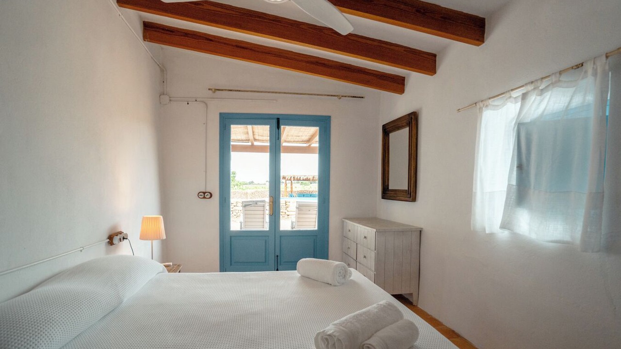 Photo of Bedroom in Formentera