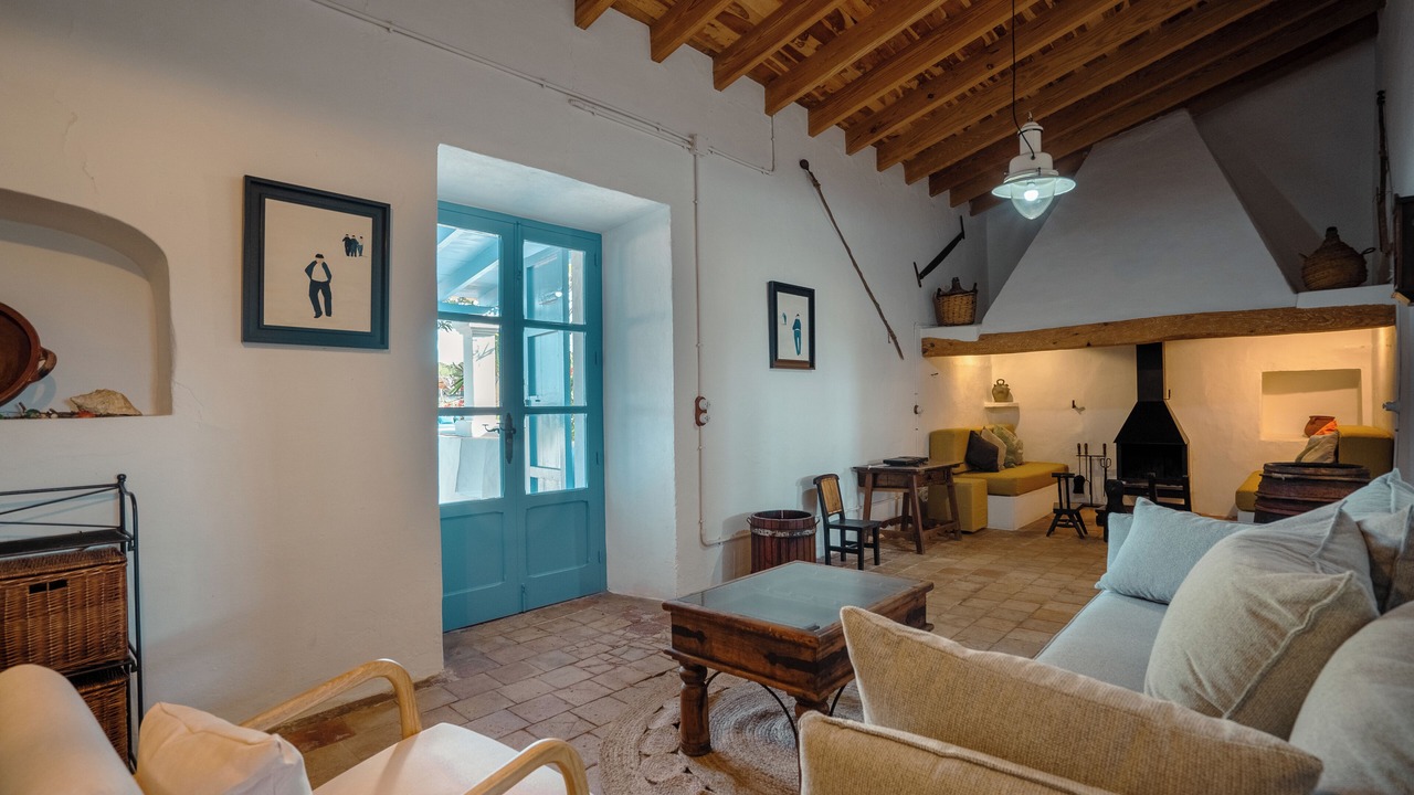 Photo of Livingroom in Formentera
