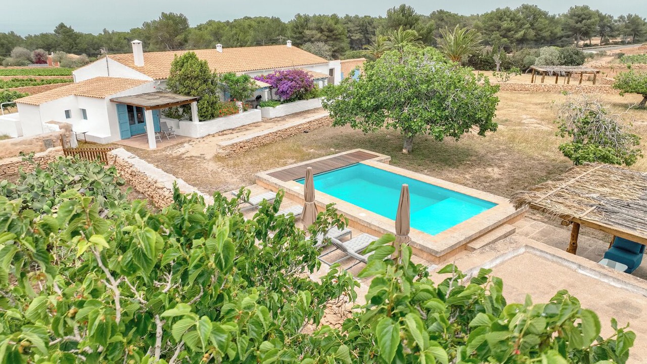 Photo of Outdoor in Formentera