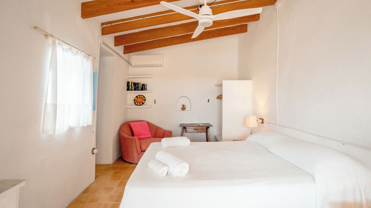 Photo of Bedroom in Formentera