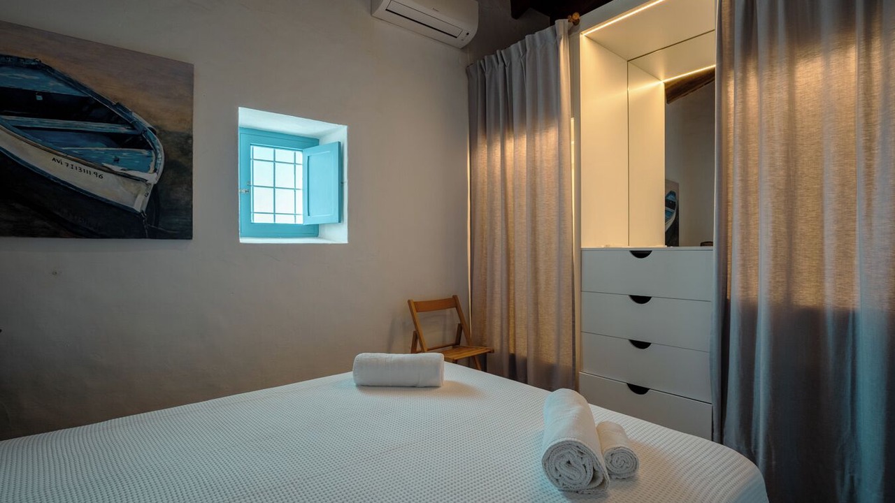 Photo of Bedroom in Formentera