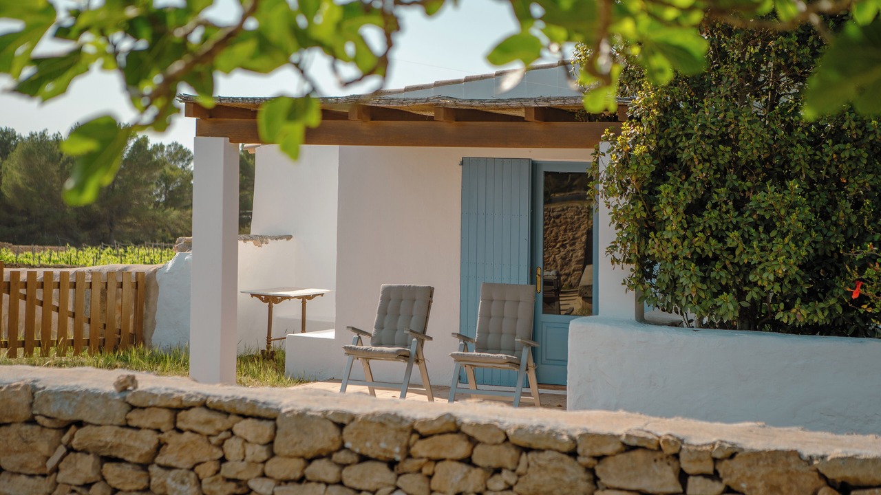 Photo of Patio Balcony in Formentera