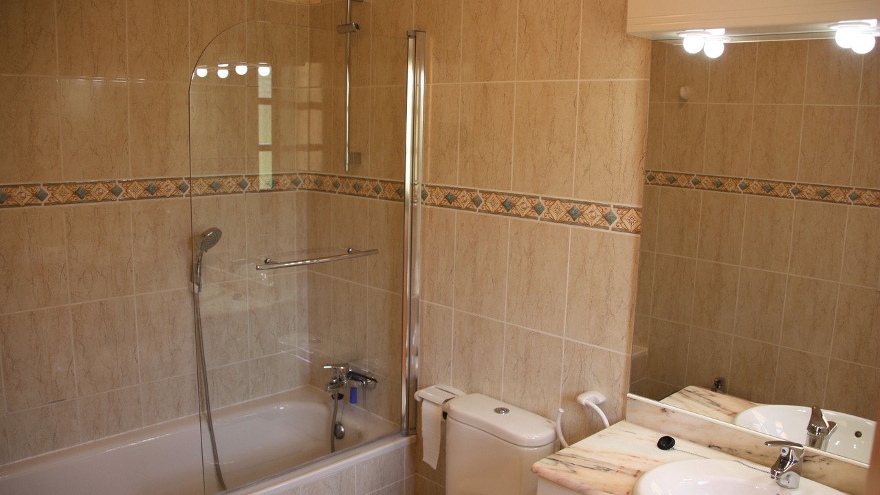 Photo of Bathroom in Calonge