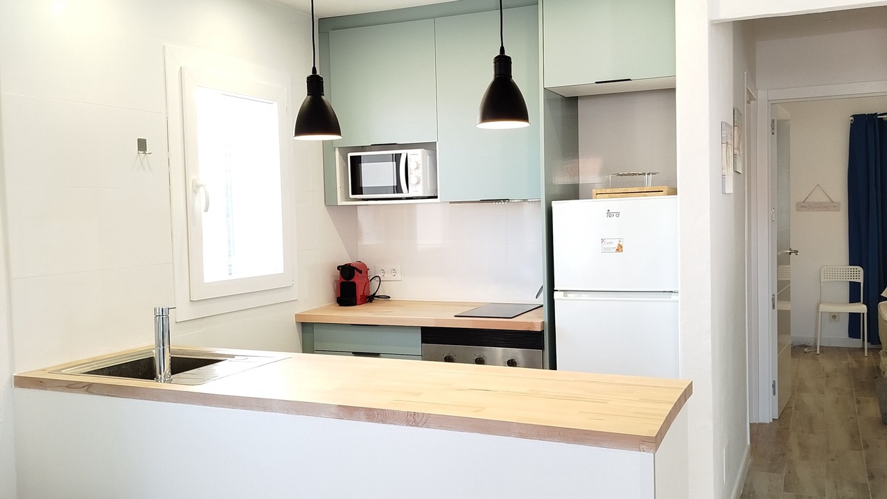 Photo of Kitchen in Son Parc