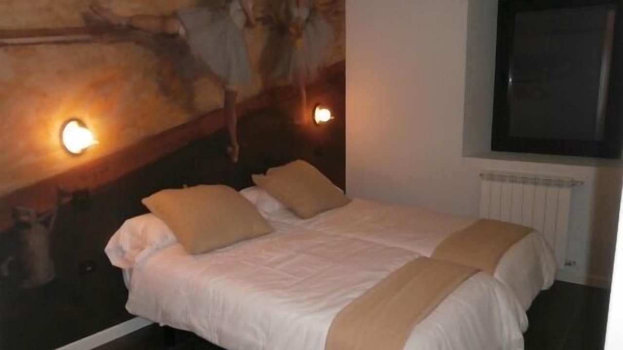 Photo of Bedroom in Olmos de Penafiel