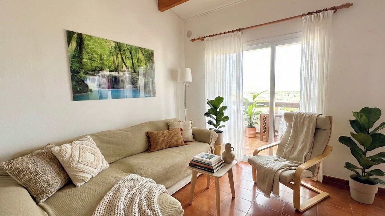 Photo of Livingroom in Arenal d'en Castell