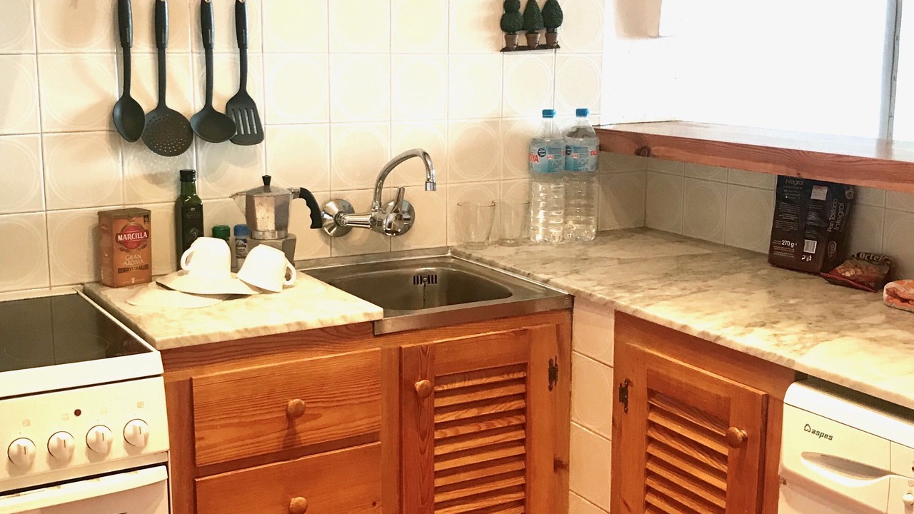 Photo of Kitchen in Arenal d'en Castell
