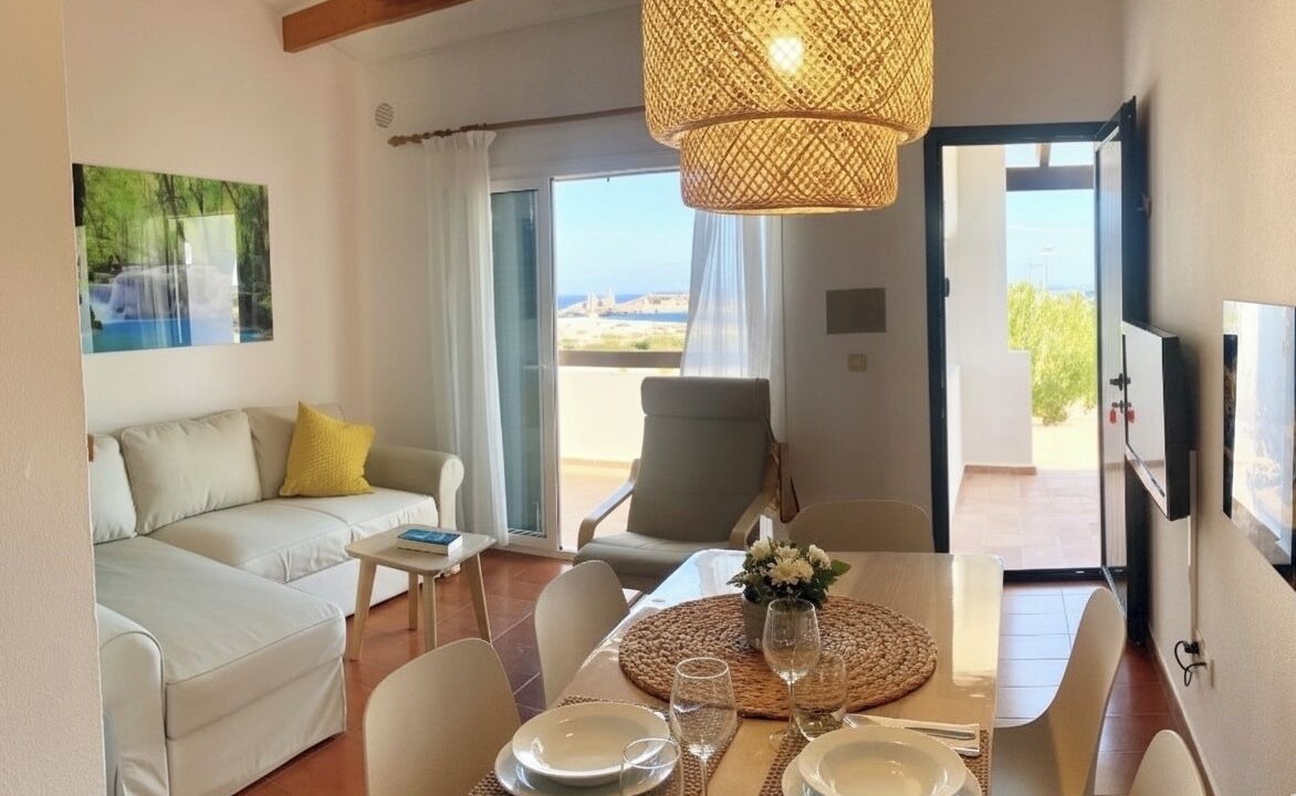 Photo of Livingroom in Arenal d'en Castell