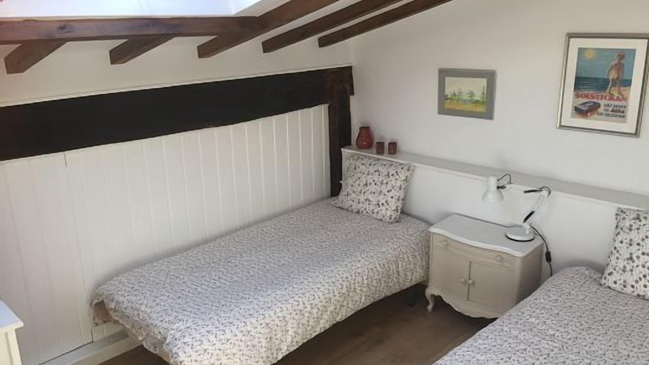 Photo of Bedroom in Comillas