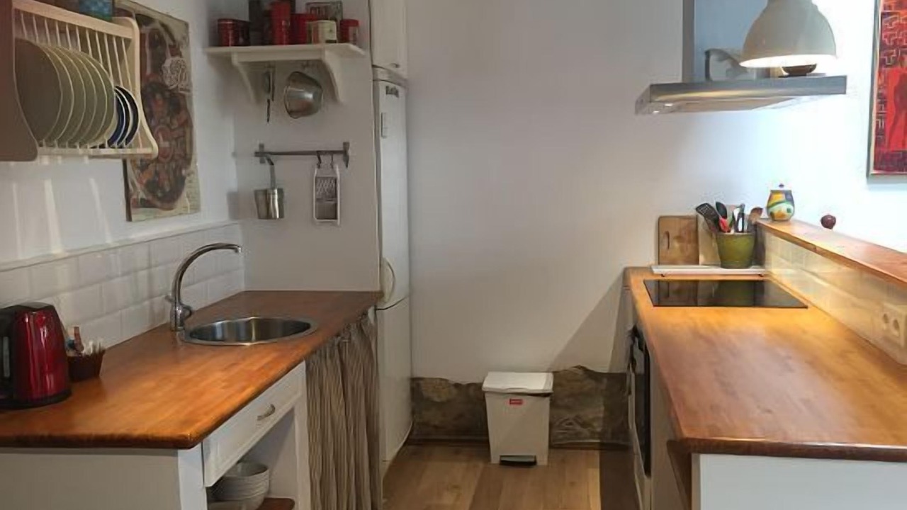 Photo of Kitchen in Comillas