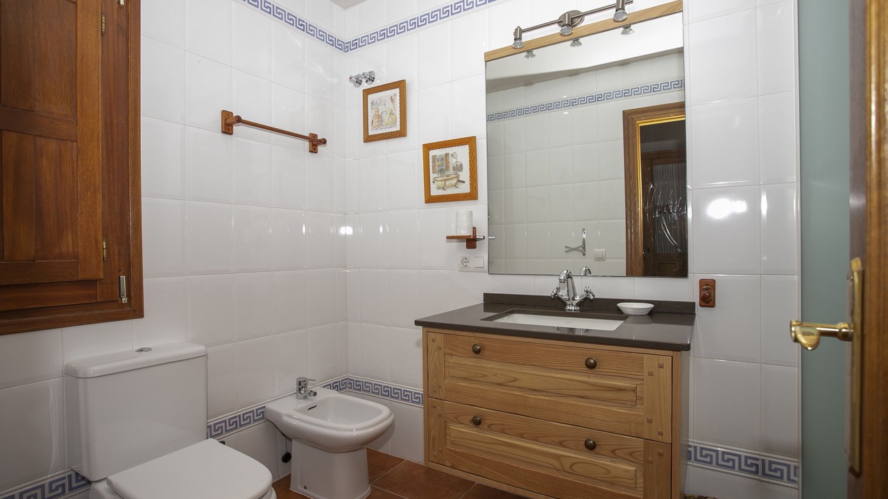 Photo of Bathroom in La Acebosa