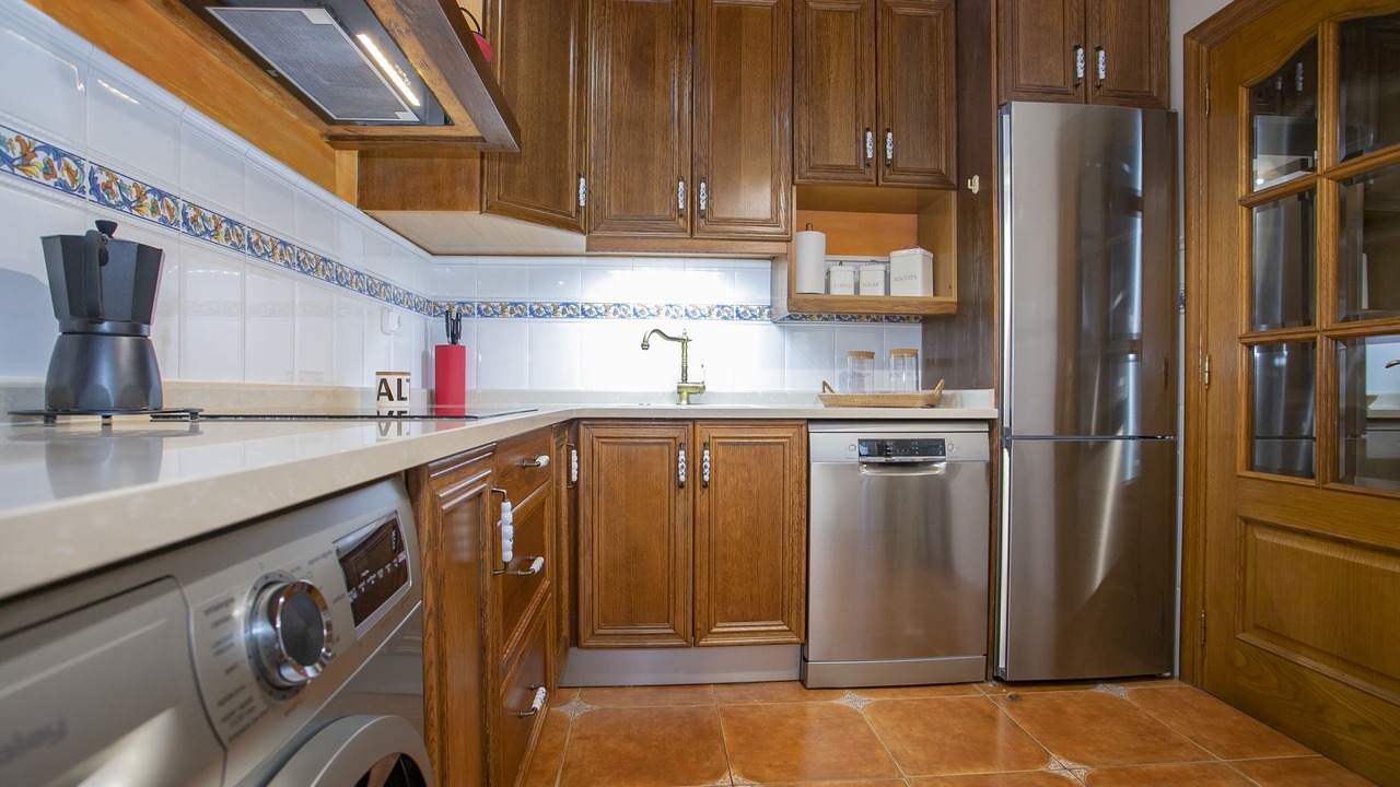Photo of Kitchen in La Acebosa