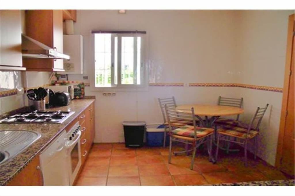Photo of Kitchen in Ventanicas-El Cantal