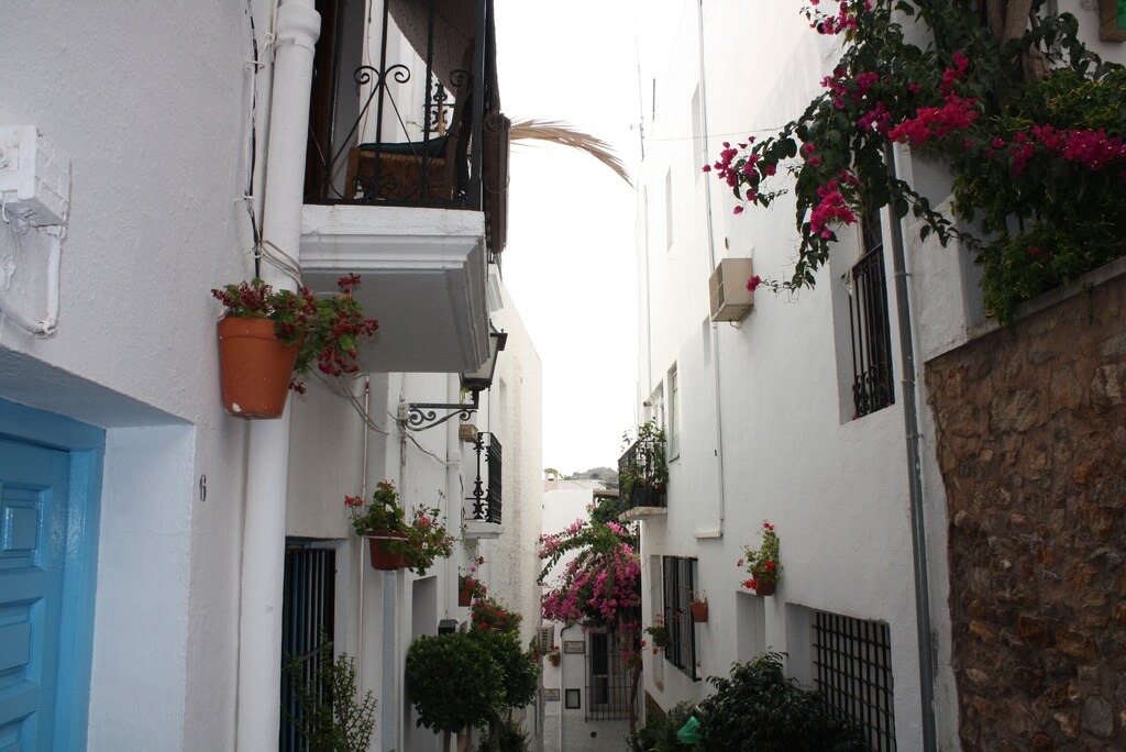 Photo of Buildings in Ventanicas-El Cantal