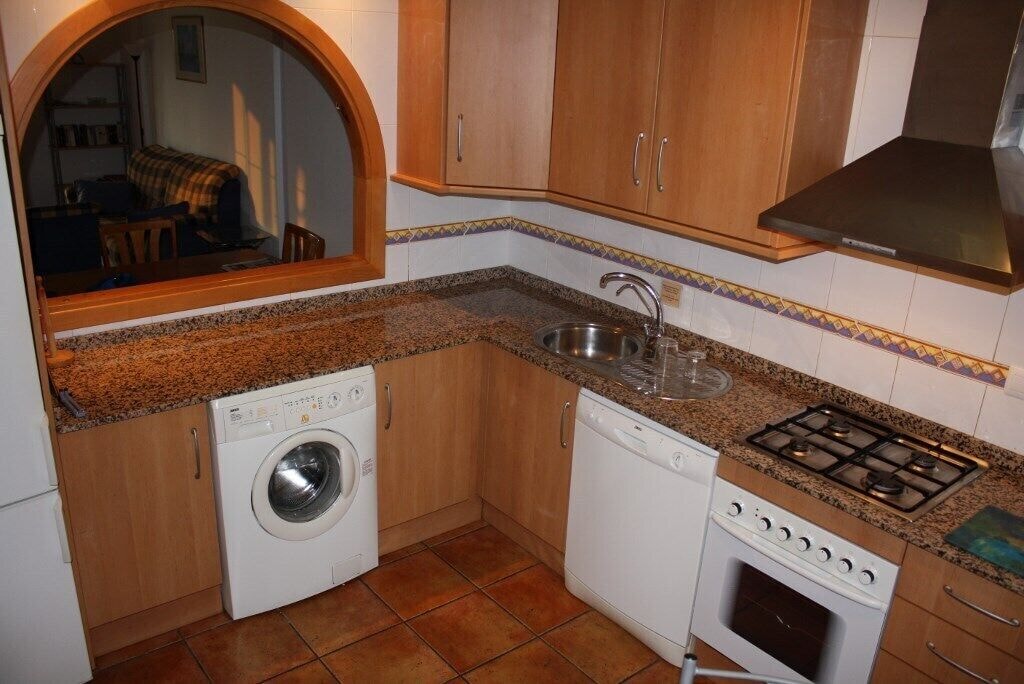Photo of Kitchen in Ventanicas-El Cantal