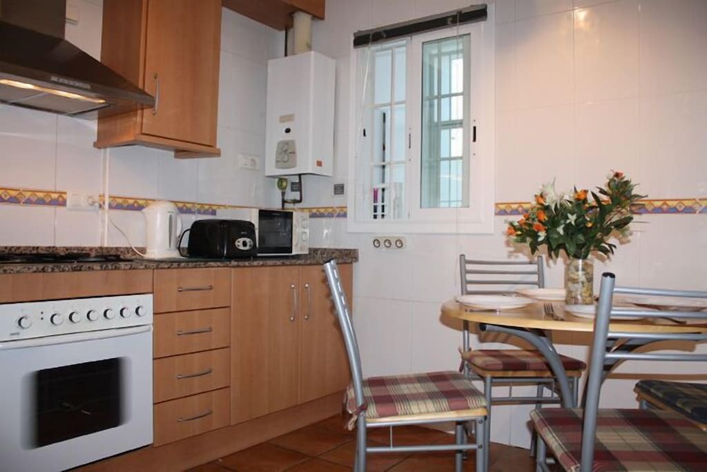 Photo of Kitchen in Ventanicas-El Cantal