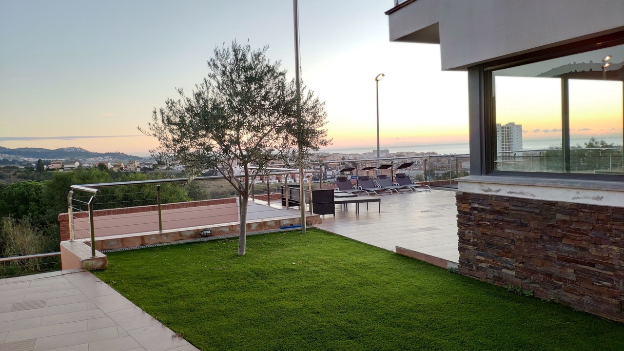 Photo of Patio Balcony in Calella