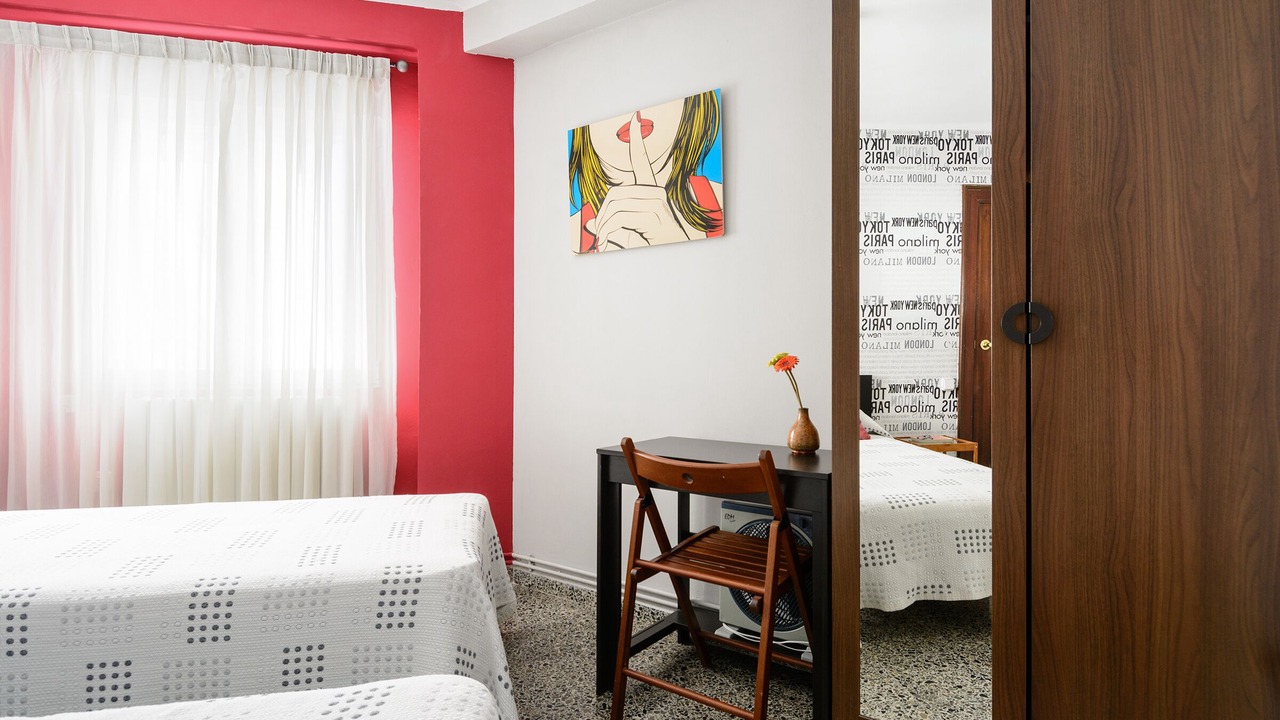 Photo of Bedroom in La Magdalena